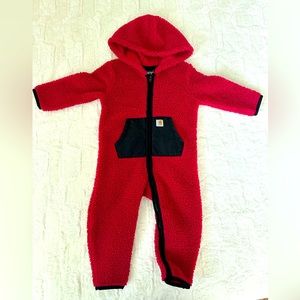 Carhartt 18m bodysuit for boys